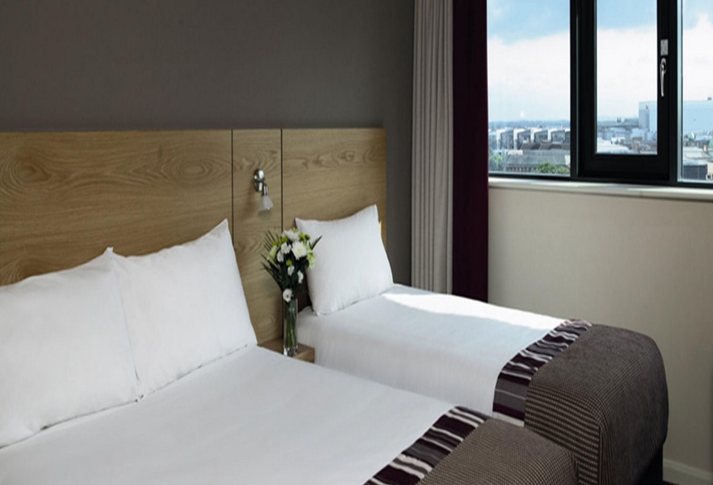 Leonardo Hotel Aberdeen Bagian luar foto