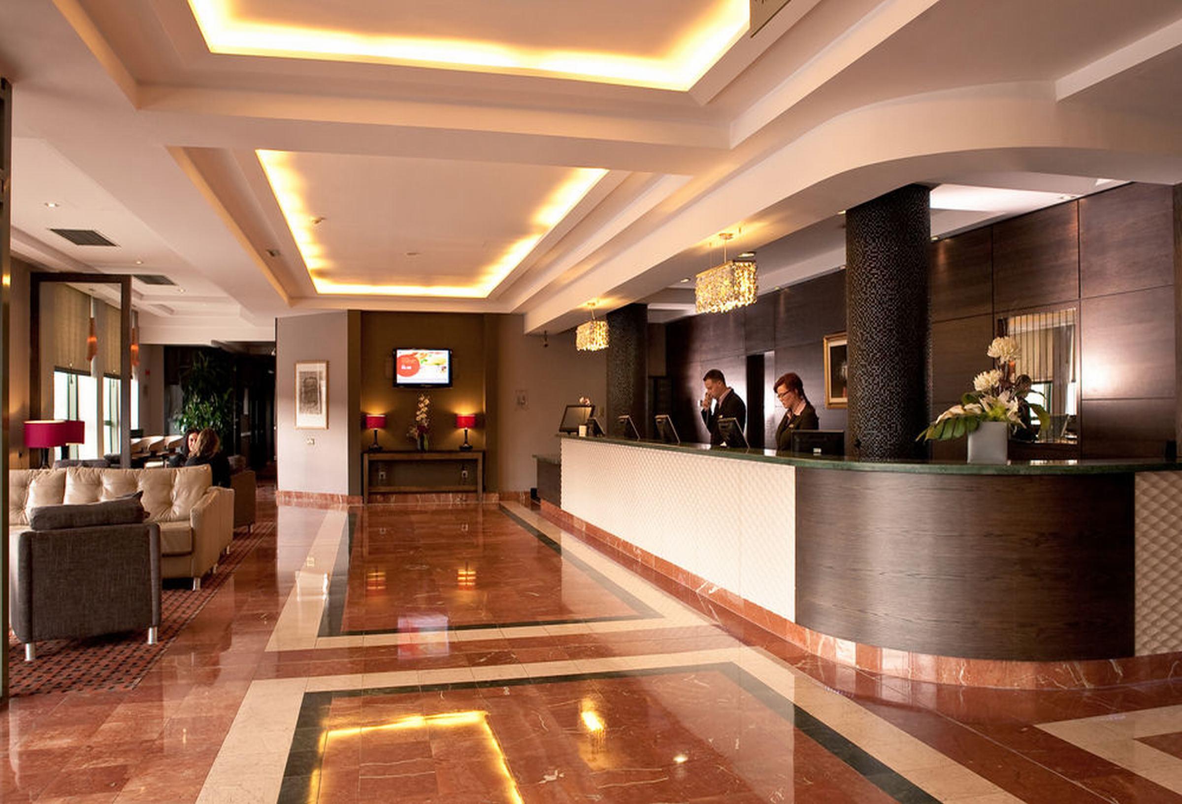 Leonardo Hotel Aberdeen Bagian luar foto
