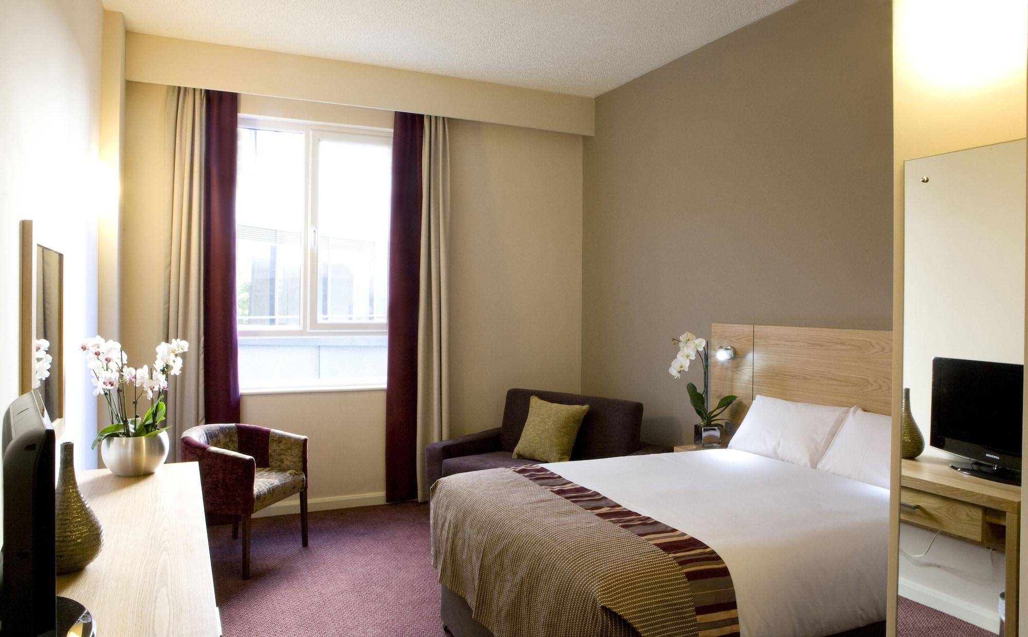 Leonardo Hotel Aberdeen Bagian luar foto
