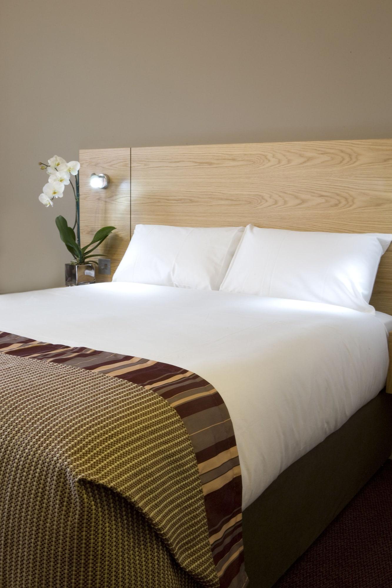 Leonardo Hotel Aberdeen Bagian luar foto