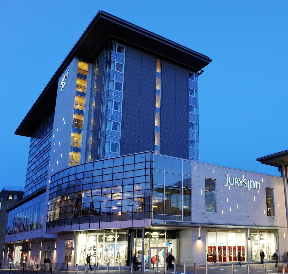 Leonardo Hotel Aberdeen Bagian luar foto