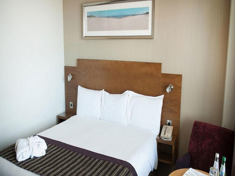 Leonardo Hotel Aberdeen Bagian luar foto