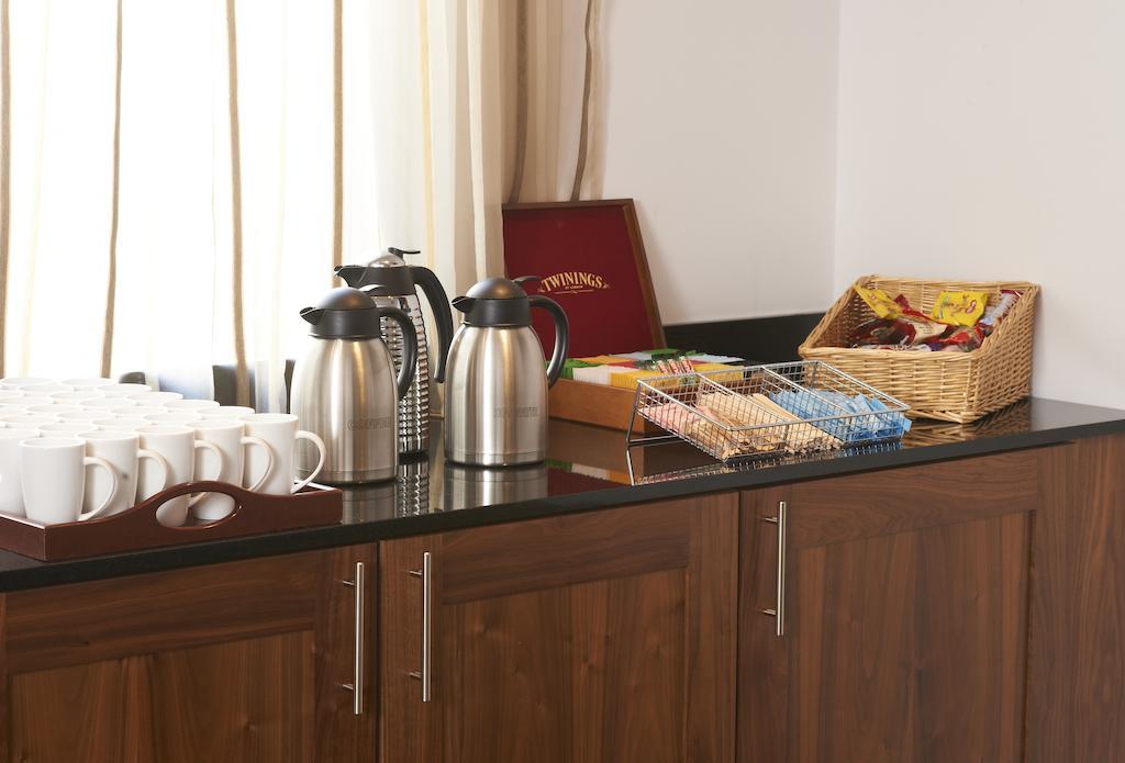 Leonardo Hotel Aberdeen Bagian luar foto