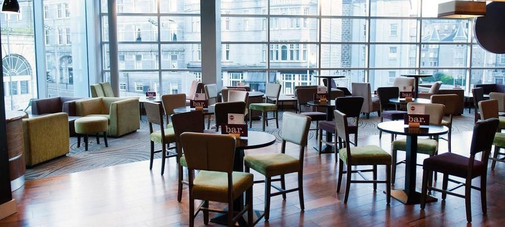 Leonardo Hotel Aberdeen Bagian luar foto