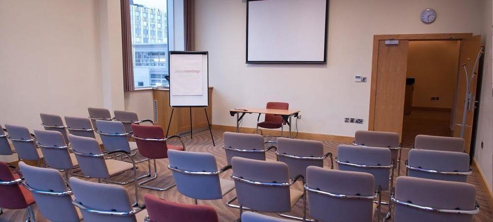 Leonardo Hotel Aberdeen Bagian luar foto