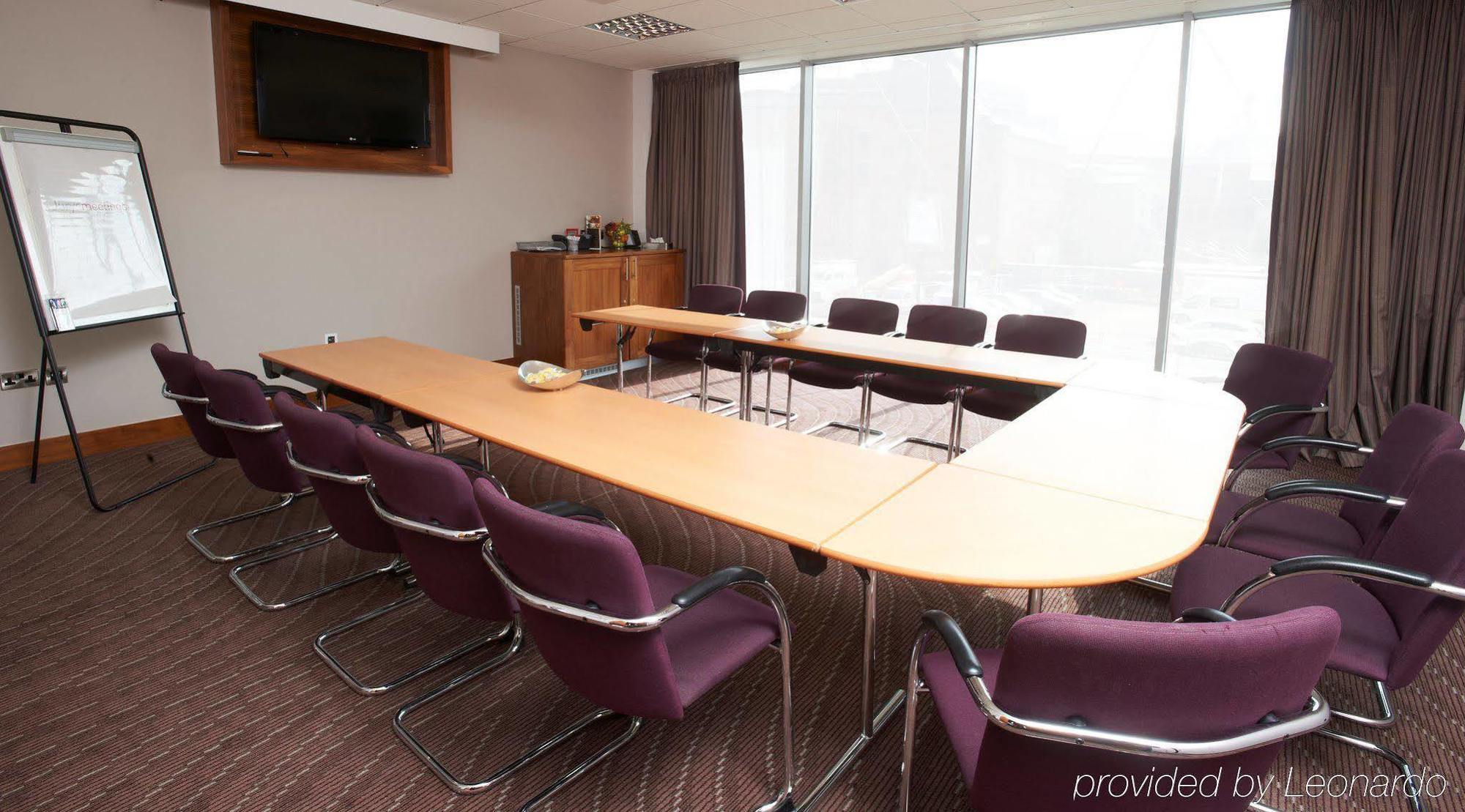 Leonardo Hotel Aberdeen Bagian luar foto