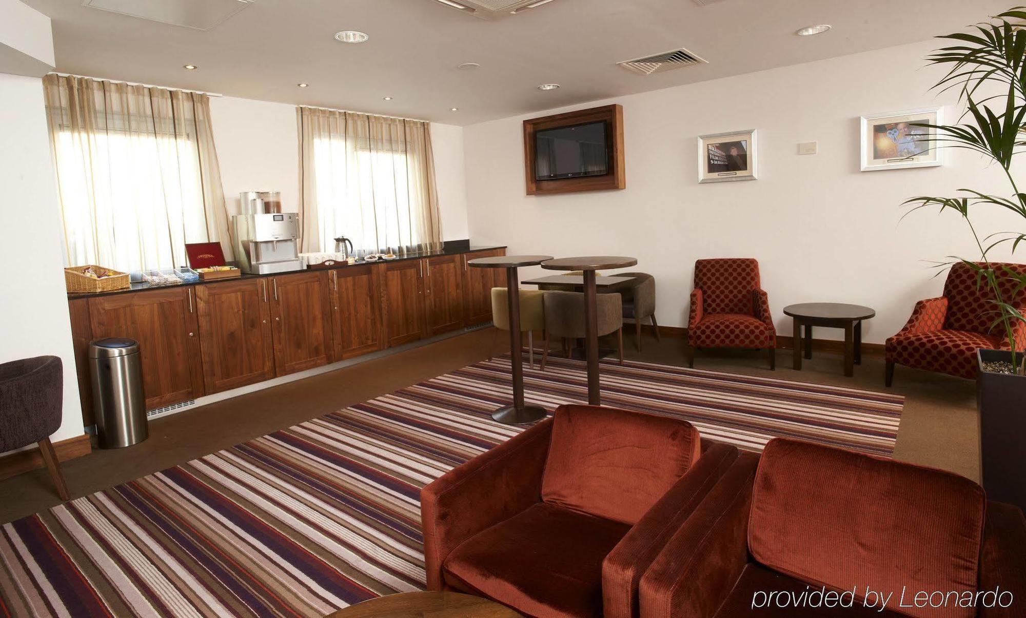 Leonardo Hotel Aberdeen Bagian luar foto