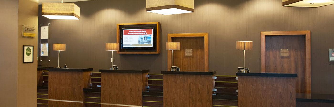 Leonardo Hotel Aberdeen Bagian luar foto