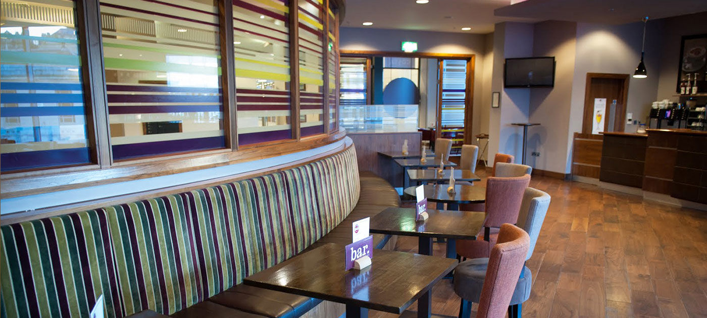 Leonardo Hotel Aberdeen Bagian luar foto