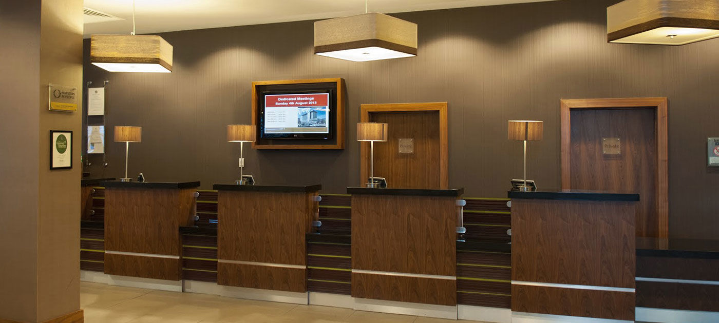 Leonardo Hotel Aberdeen Bagian luar foto