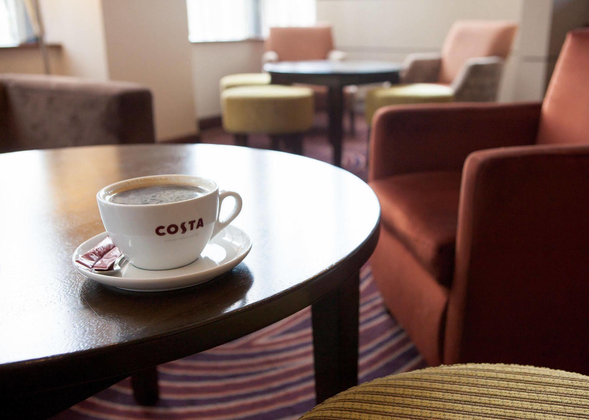 Leonardo Hotel Aberdeen Bagian luar foto