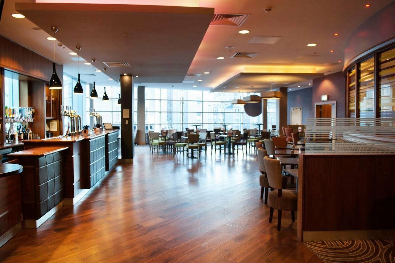 Leonardo Hotel Aberdeen Bagian luar foto
