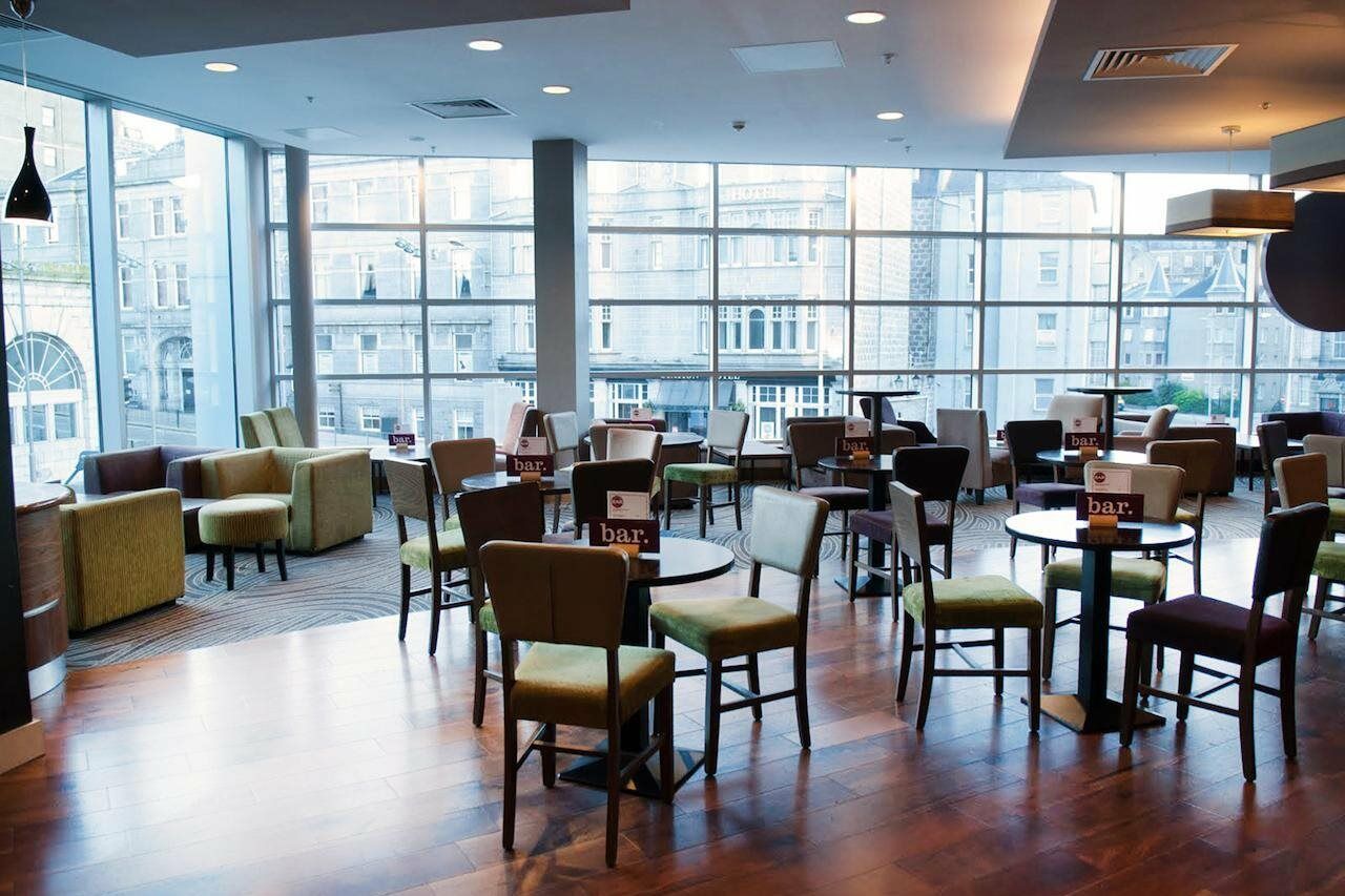 Leonardo Hotel Aberdeen Bagian luar foto